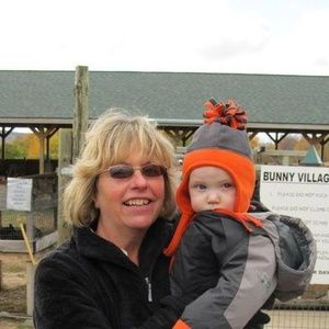 Meet your Posher, Barbara